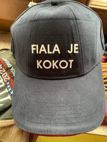 Golfka Fiala je k***t