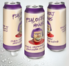 Fialovej hnus - pivo KAZISVĚT 10°, pasterizované, 500ml, SBĚRATELSKÝ PŘEDMĚT
